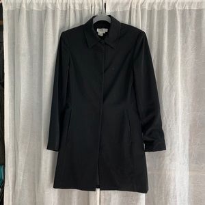 Newport News Black Trench